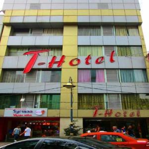 t Hotel Bukit Bintang 