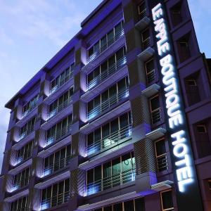 Le Apple Boutique Hotel Bukit Bintang Kuala Lumpur