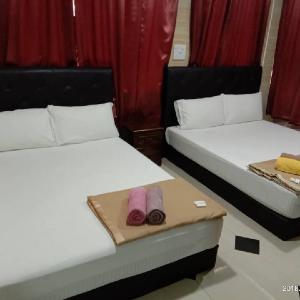 New Wave Hotel Seri Kembangan 