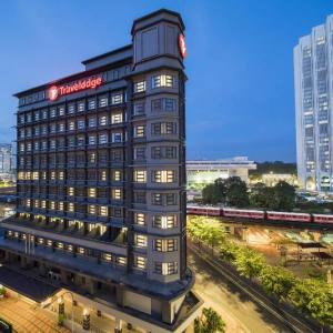 travelodge City Centre Kuala Lumpur 