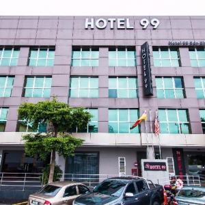 Hotel 99 Bandar Puteri Puchong