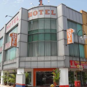 1 Hotel Kuchai Lama Kuala Lumpur 