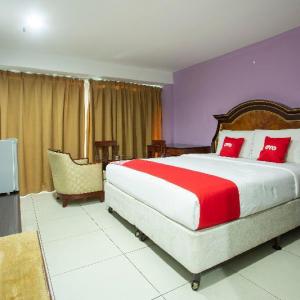 OYO 90030 Hotel Al Jafs Kuala Lumpur