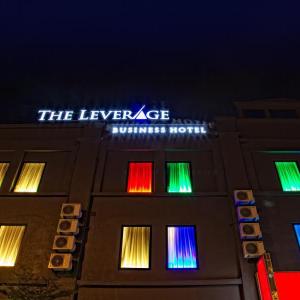 The Leverage Business Hotel - Rawang in Kuala Lumpur