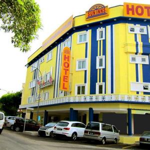 Sun Inns Hotel Bandar Puchong Utama Kuala Lumpur