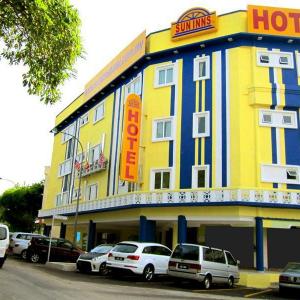 Sun Inns Hotel Bandar Puchong Utama Kuala Lumpur 