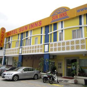 Sun Inns Hotel Equine Seri Kembangan Kuala Lumpur 