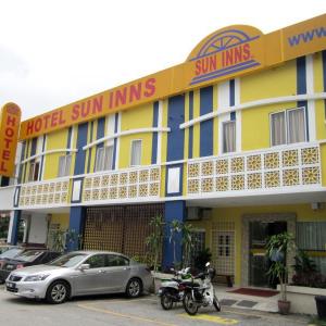 Sun Inns Hotel Equine Seri Kembangan Kuala Lumpur