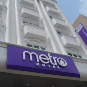 Metro Hotel @ KL Sentral Kuala Lumpur 