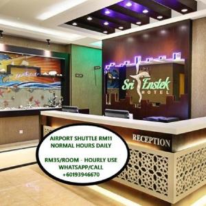 Sri Enstek Hotel - KLIA