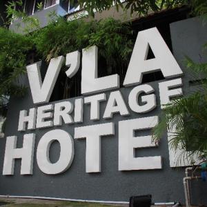 Vla Heritage Kuala Lumpur 