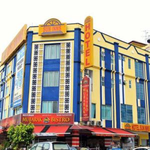 Hotel in Kuala Lumpur 