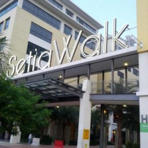 Signature Hotel  Puchong Setiawalk