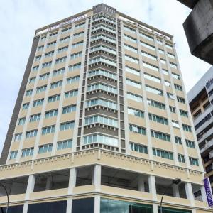 Metro Hotel Bukit Bintang Kuala Lumpur
