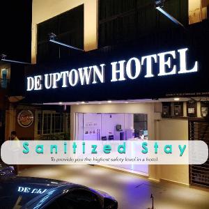 De UPtOWN Hotel  Subang Jaya Kuala Lumpur 