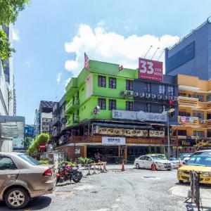 33 Star Hotel by the Sqwhere Kuala Lumpur 