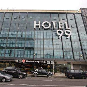 Hotel 99 Kuala Lumpur City 