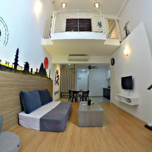 S Suitesthe Scott Garden Kuala Lumpur