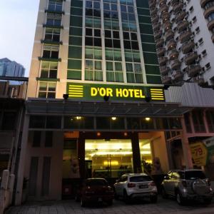 Dor Hotel Bukit Bintang Kuala Lumpur