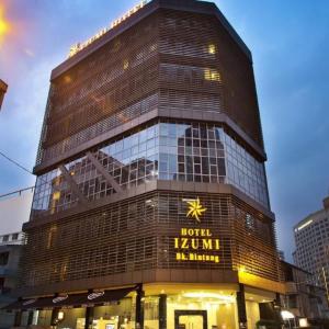 Izumi Hotel Bukit Bintang Kuala Lumpur