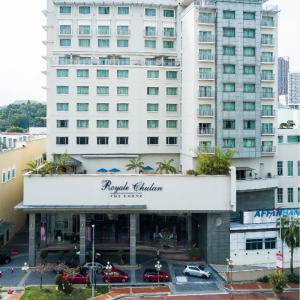 Royale Chulan The Curve