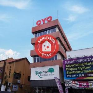 OYO 417 Raintree Boutique Hotel Kuala Lumpur 