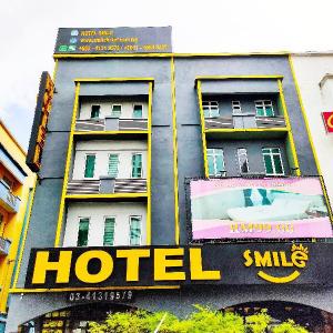 Smile Hotel Danau Kota