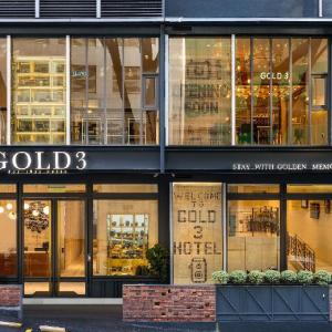 Gold 3 Boutique Hotel