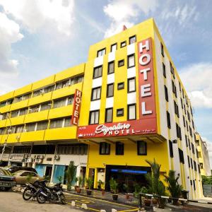 Signature Hotel Little India at KL Sentral
