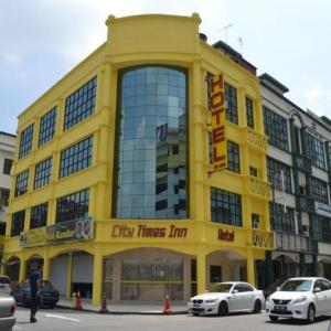 City times Inn Hotel Kuala Lumpur 