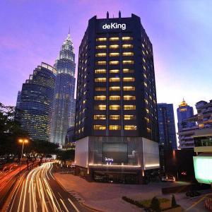 de King Boutique Hotel KLCC Kuala Lumpur
