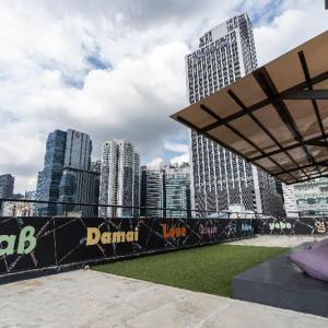 Pods The Backpackers Home Kuala Lumpur