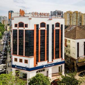 Orange Hotel Kuchai Lama  KUALA LUmPUR