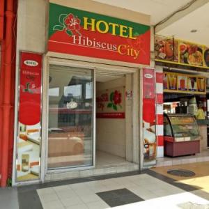 Hotel Hibiscus City Pudu Kuala Lumpur