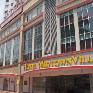 Hotel in Kuala Lumpur 