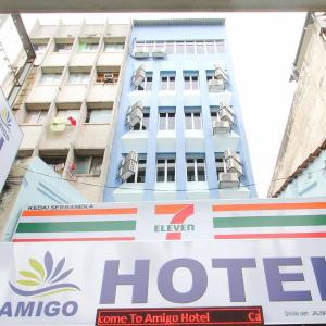 Amigo Hotel Kuala Lumpur 