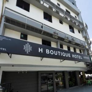 H Boutique Hotel Xplorer Cheras