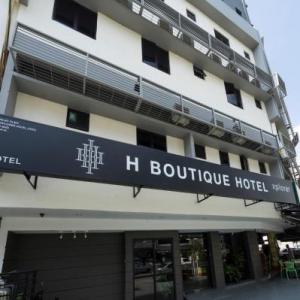 H Boutique Hotel Xplorer Cheras Kuala Lumpur 