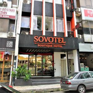 Hotel in Kuala Lumpur 