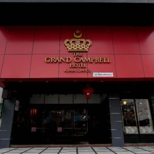 the Grand Campbell Hotel Kuala Lumpur