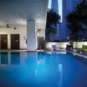 Crown Regency Serviced Suites Kuala Lumpur