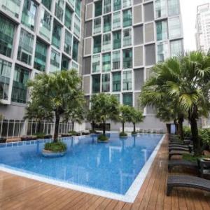Soho Suites  KLCC by Luxury Suites Asia Kuala Lumpur 