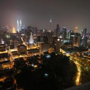 Amazing KLCC View  Regalia Residence 