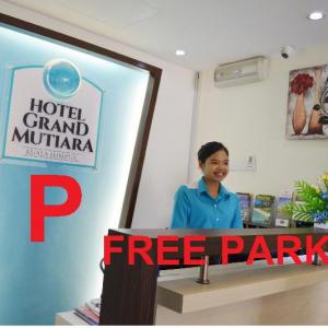 Hotel Grand mutiara 