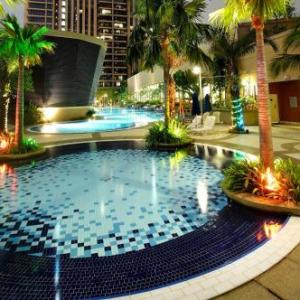 Bukit Bintang Suite at Times Square KL