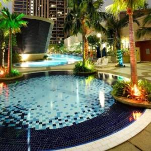 Bukit Bintang Suite At times Square Kuala Lumpur