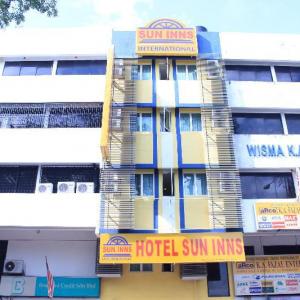 Sun Inns Hotel Sentral Brickfields 