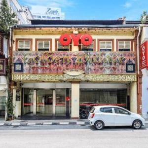 OYO 108 Golden Palace Hotel Kuala Lumpur 