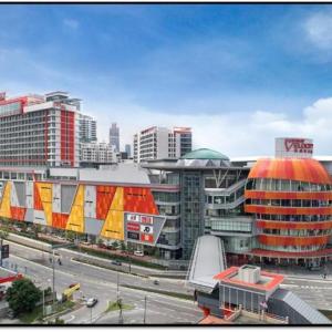 Hotel in Kuala Lumpur 