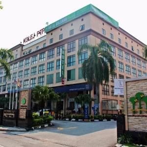 Hotel Gulshan Ampang in Kuala Lumpur